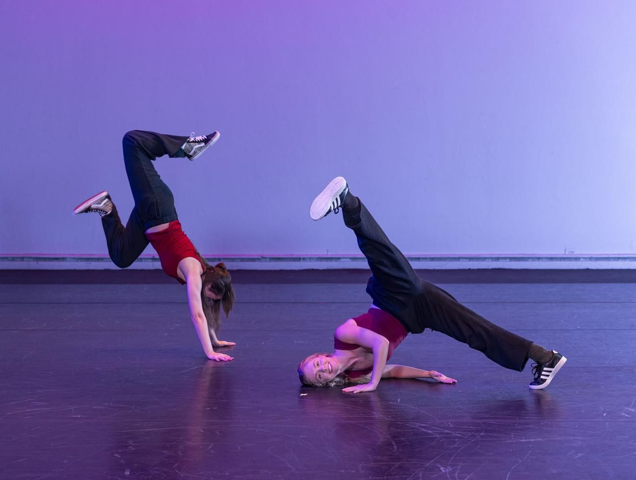 Get Involved: Dance