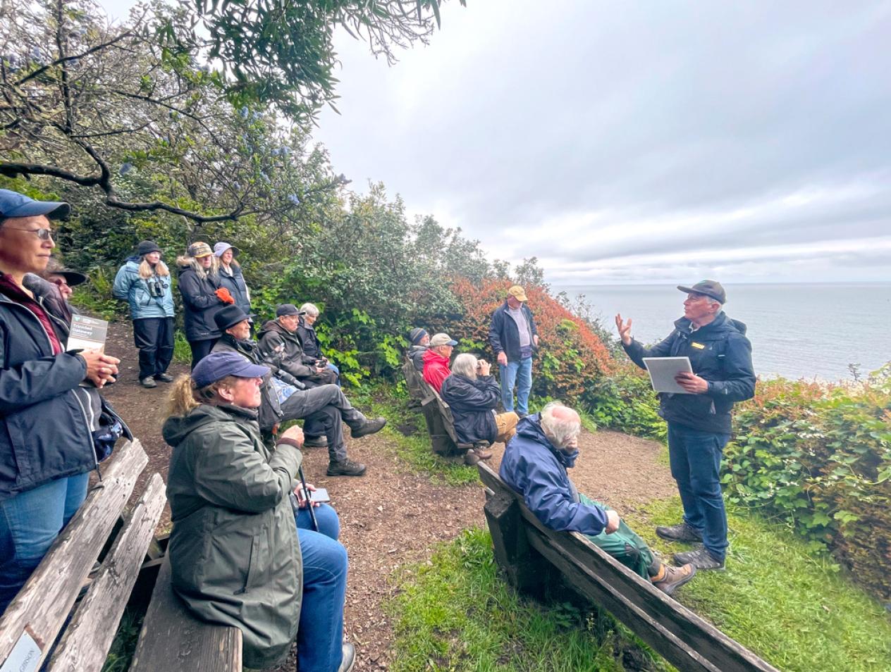 Propose to Teach a Course for Osher Lifelong Learning Institute at Cal Poly Humboldt (OLLI at Humboldt)