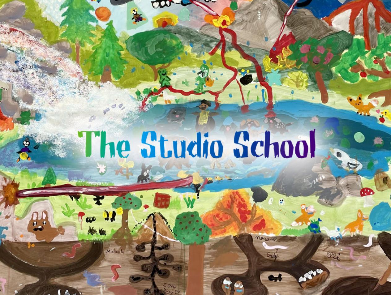 The Studio School