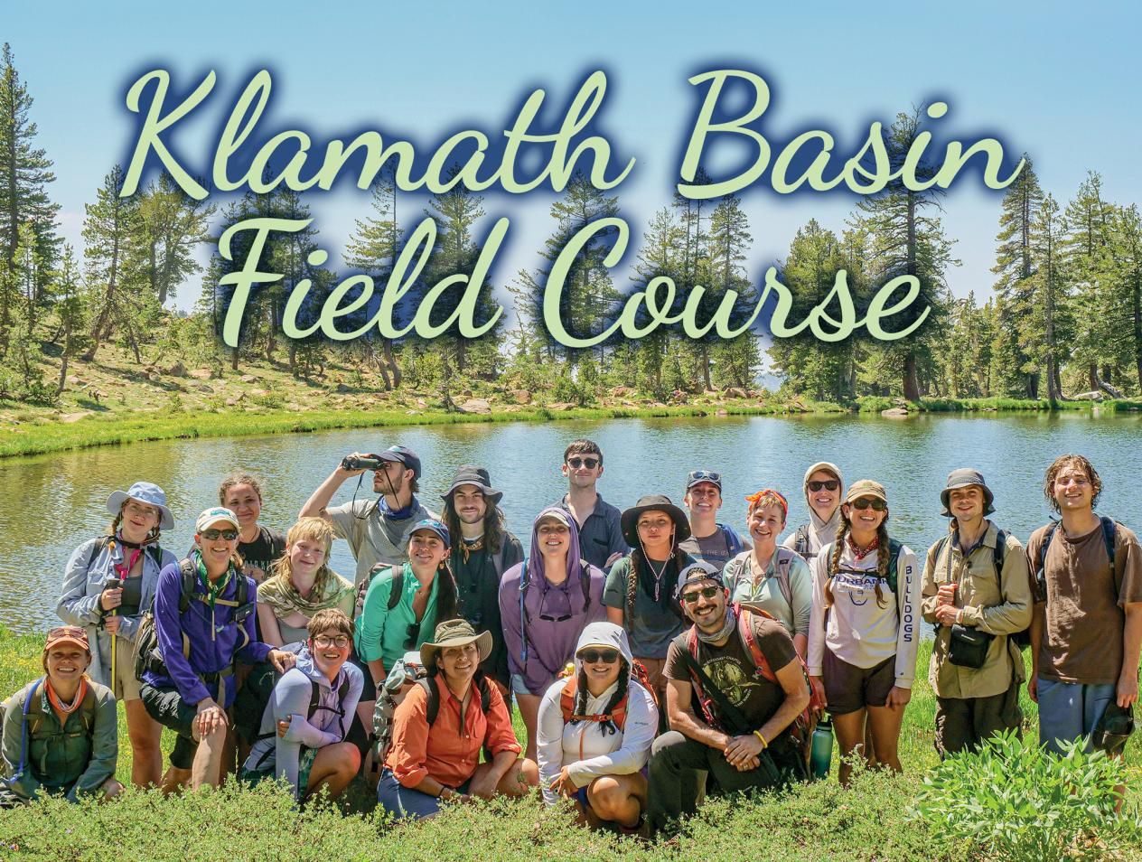 Klamath Basin Field Course