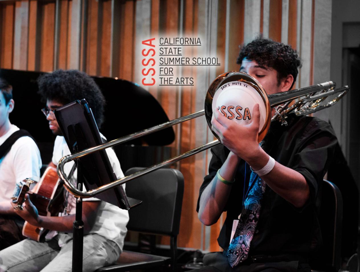 California State Summer School for the Arts (CSSSA)