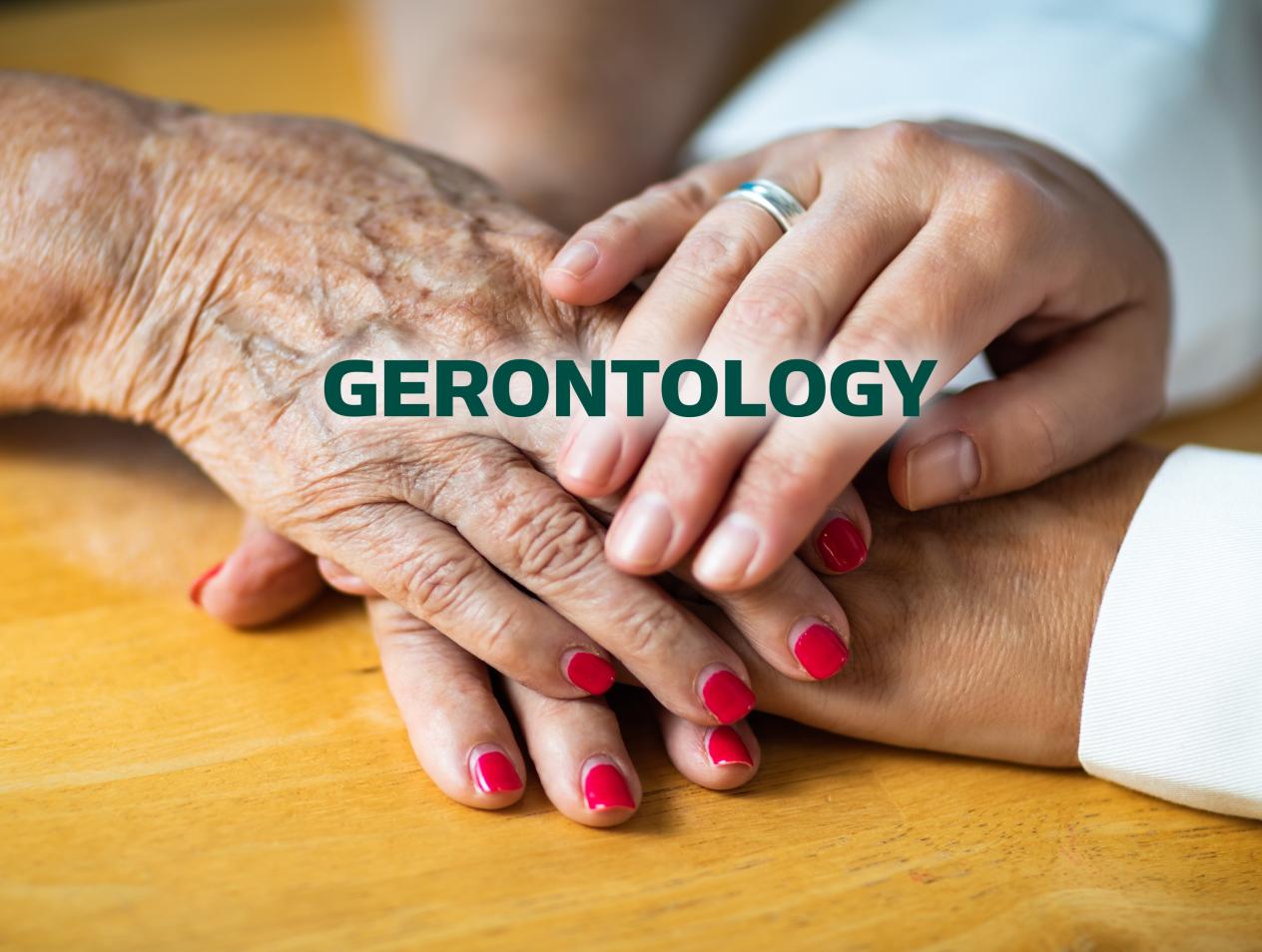Gerontology Program