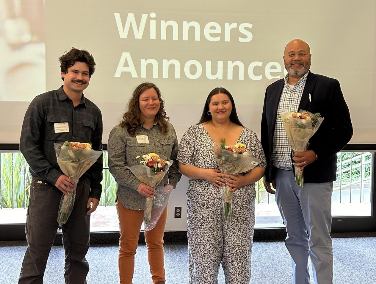 CSU Grad Slam Competition
