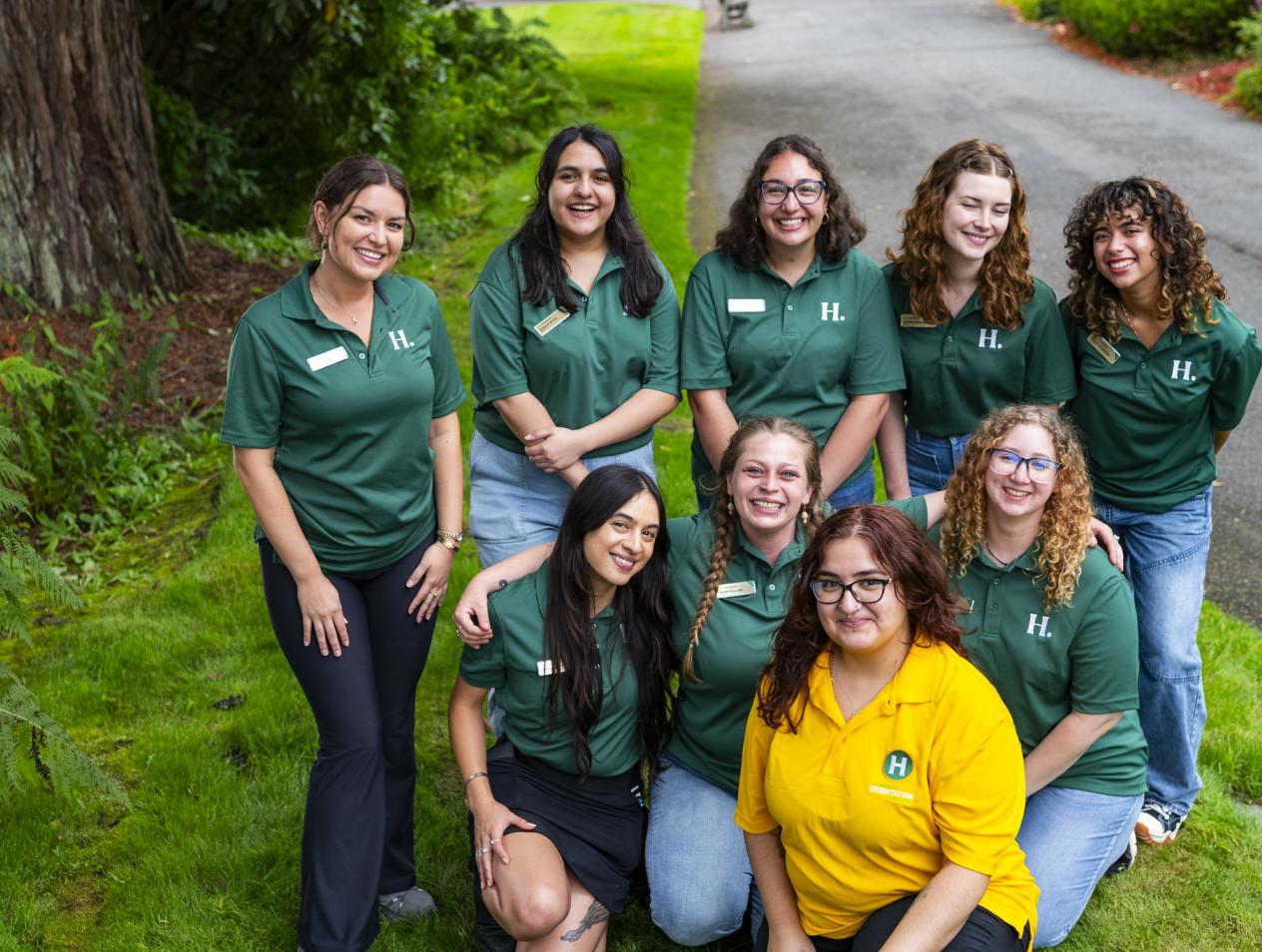 Become a Student Leader - Join Our Staff!