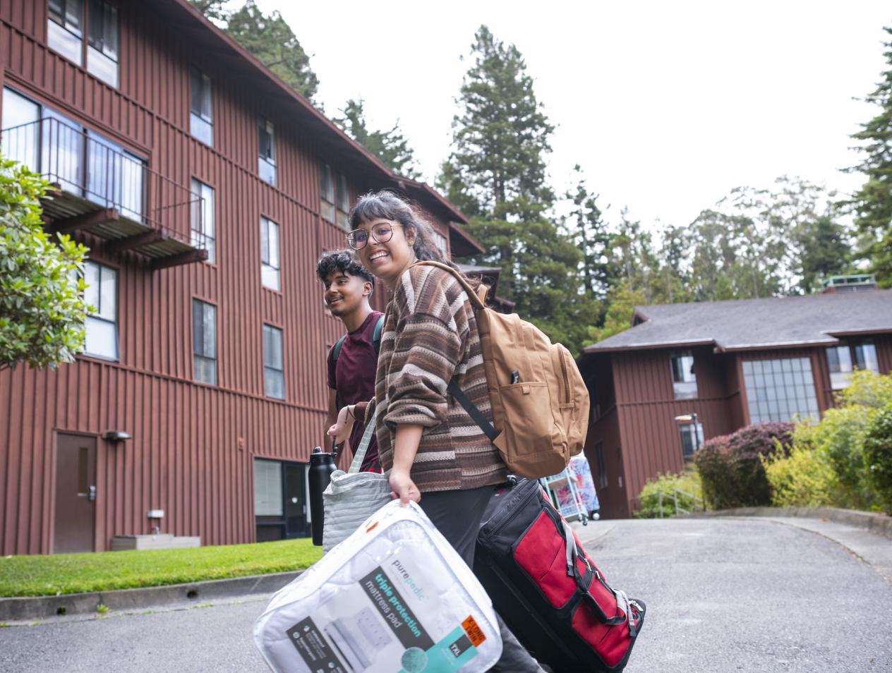 Gender Inclusive Housing