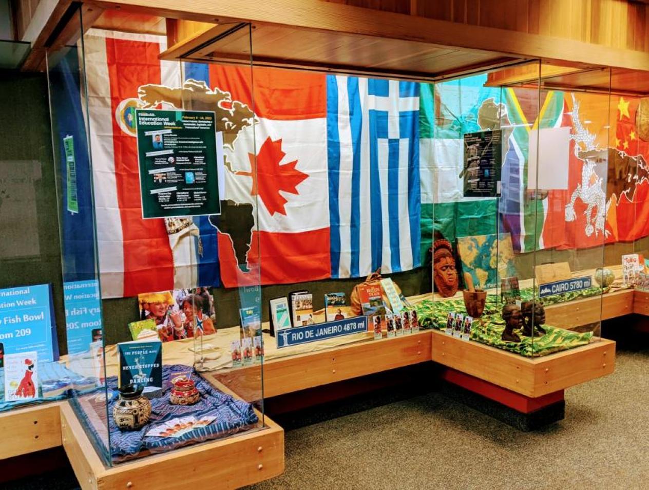 International Education Week