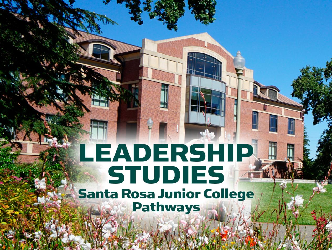 Santa Rosa Junior College Pathways to Fully Online B.A. for Working Adults
