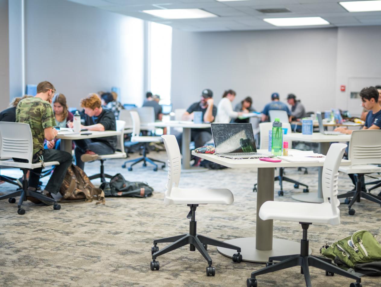 Learning Center