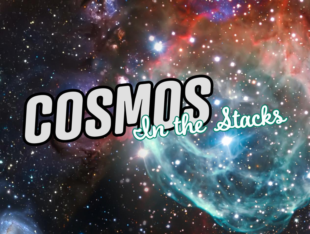 Cosmos in the Stacks