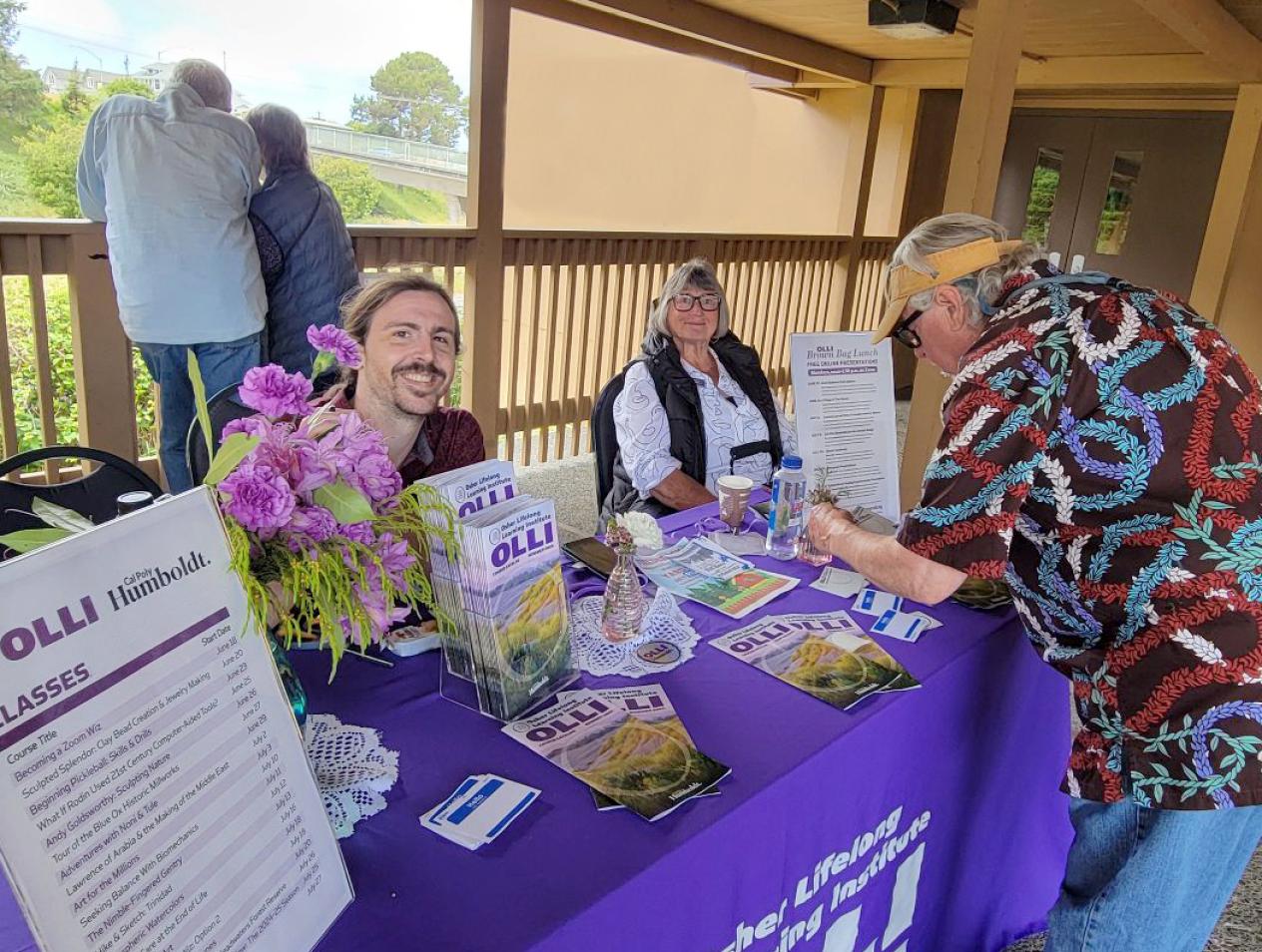 OLLI Open House