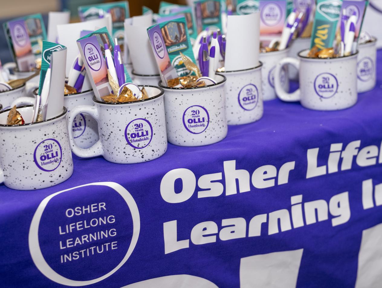 20th Anniversary of OLLI at Humboldt