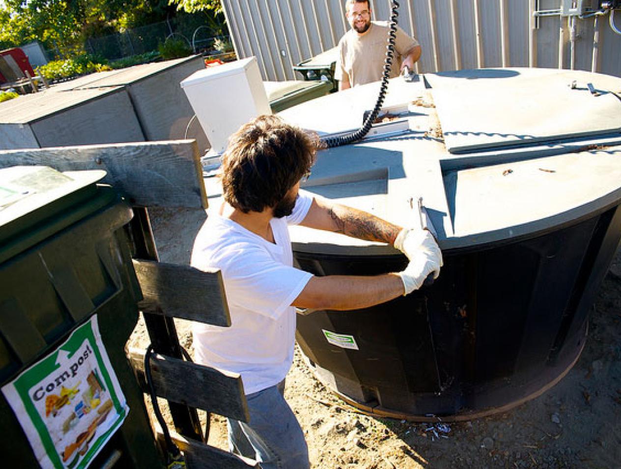 Compost