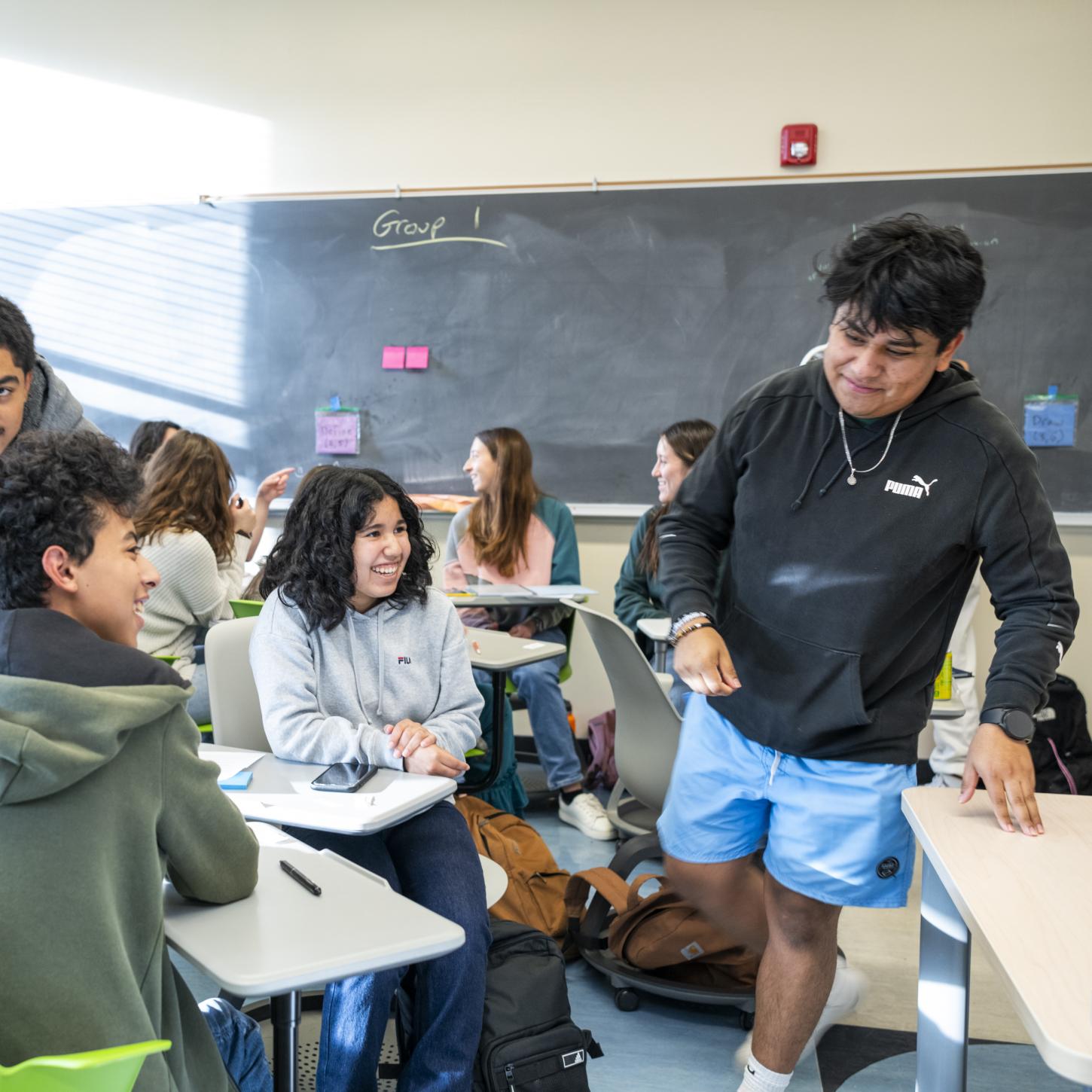 CHEMISTRY 198 - Supplemental Instruction for CHEM 109 students.