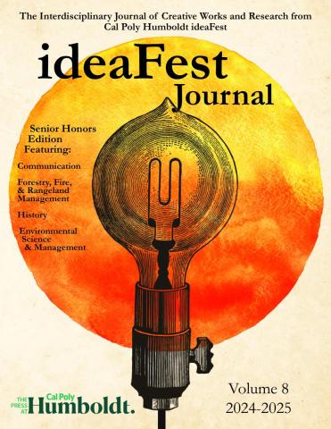 ideaFest Journal Cover