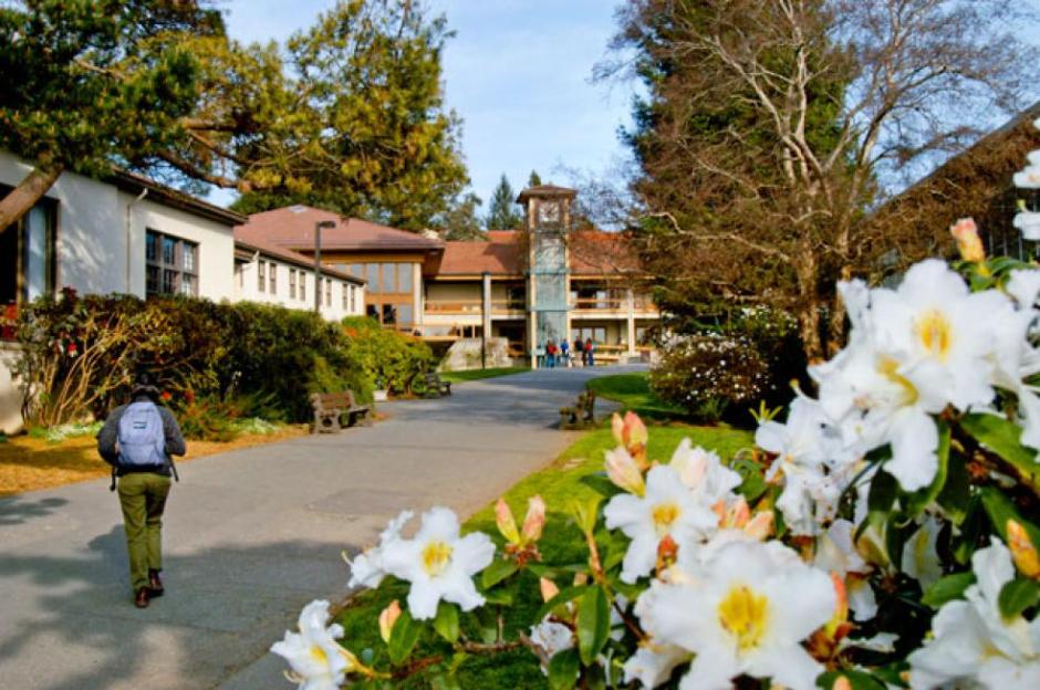 Cal Poly Humboldt campus