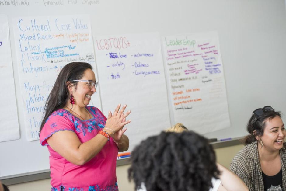 Promotorx Transformative Educator Program (PTEP)