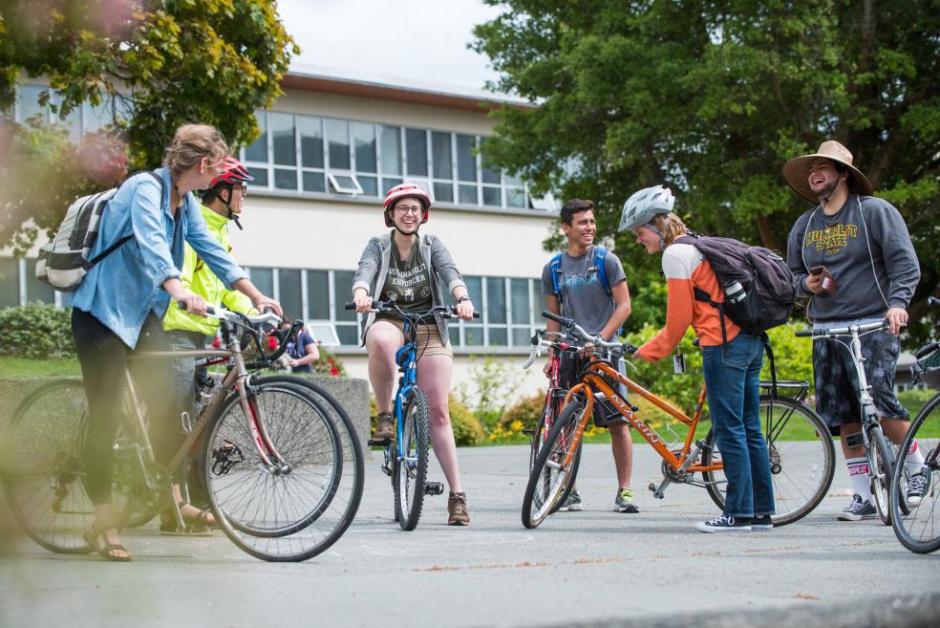 humboldt biking