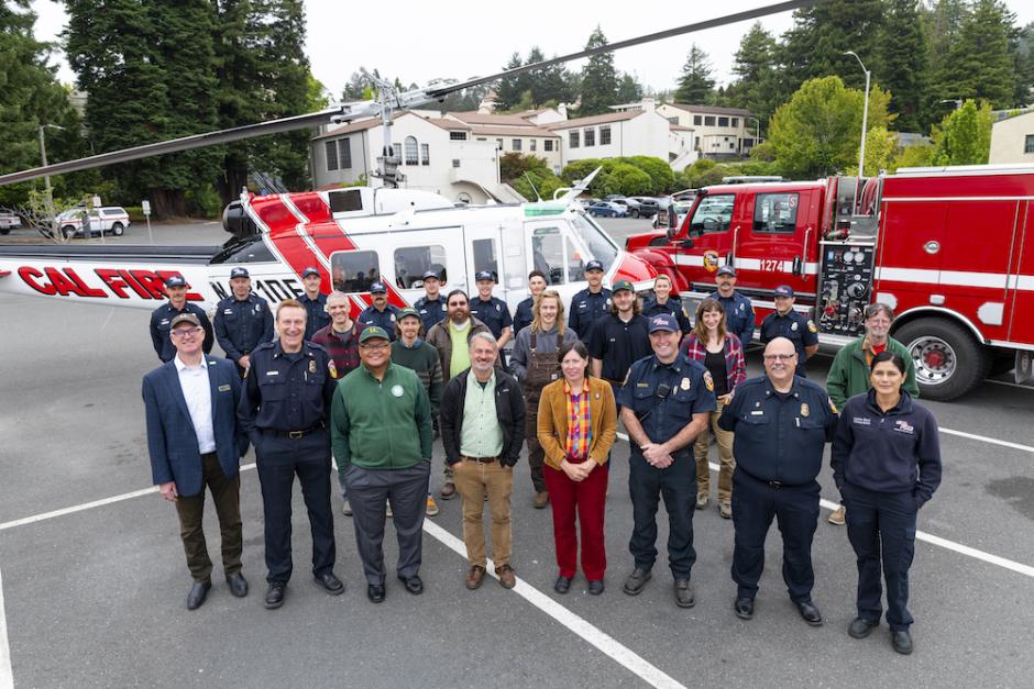 cal fire