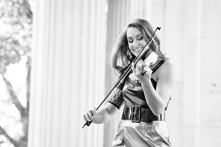 Anna Morris ('06, Music) Anna Morris ('06, Music)