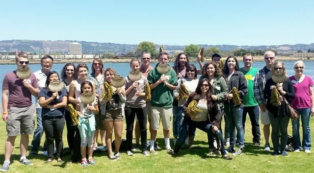 Students and parents gather in San Diego for a Freshmen Send-off party Students and parents gather in San Diego for a Freshmen Send-off party