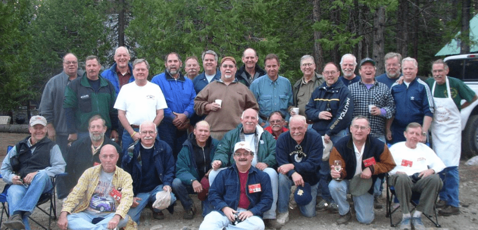 Members of the Theta Epsilon Alumni Association Members of the Theta Epsilon Alumni Association