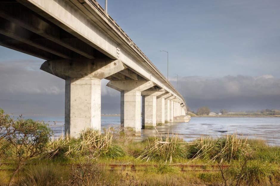 California Center for Rural Policy - Humboldt County - Humboldt Bay