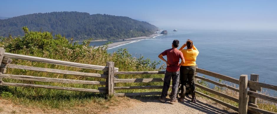 California Center for Rural Policy - Redwood Region RISE