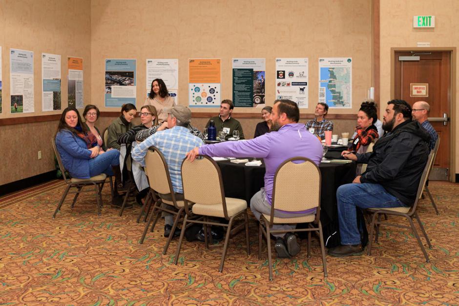 California Center for Rural Policy - Robinson Rancheria