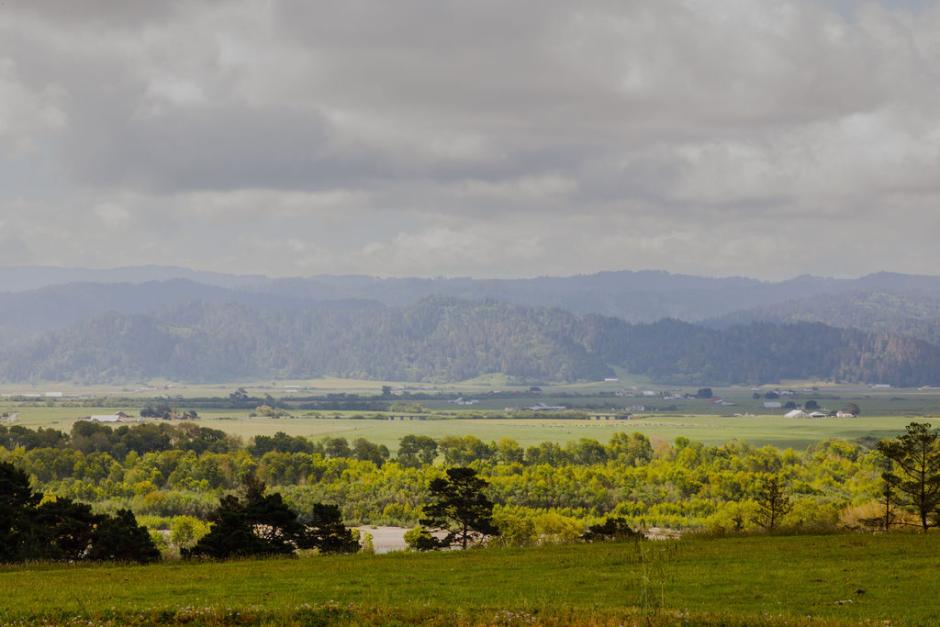 California Center for Rural Policy - Bear River