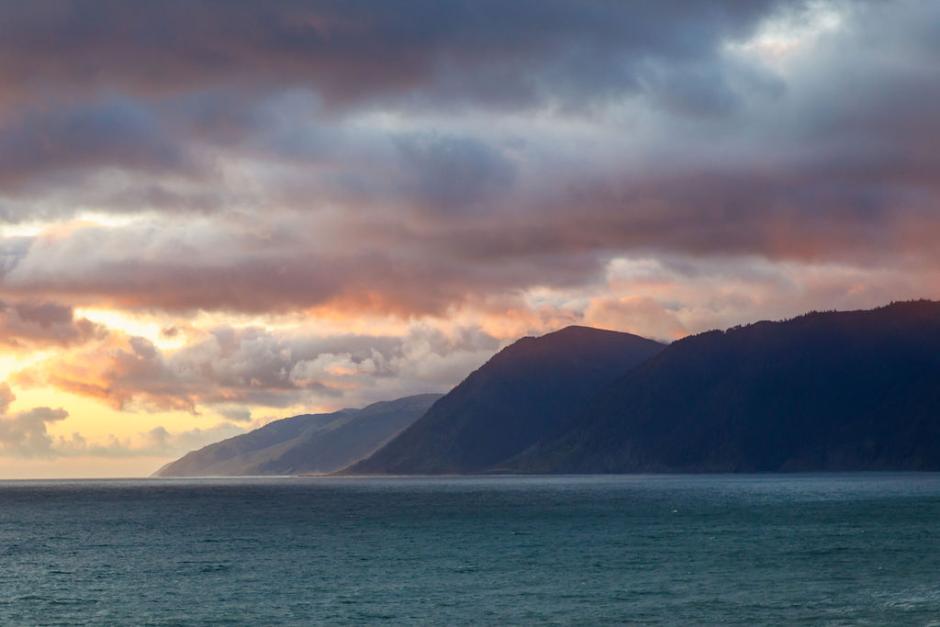 California Center for Rural Policy - Humboldt County - Shelter Cove
