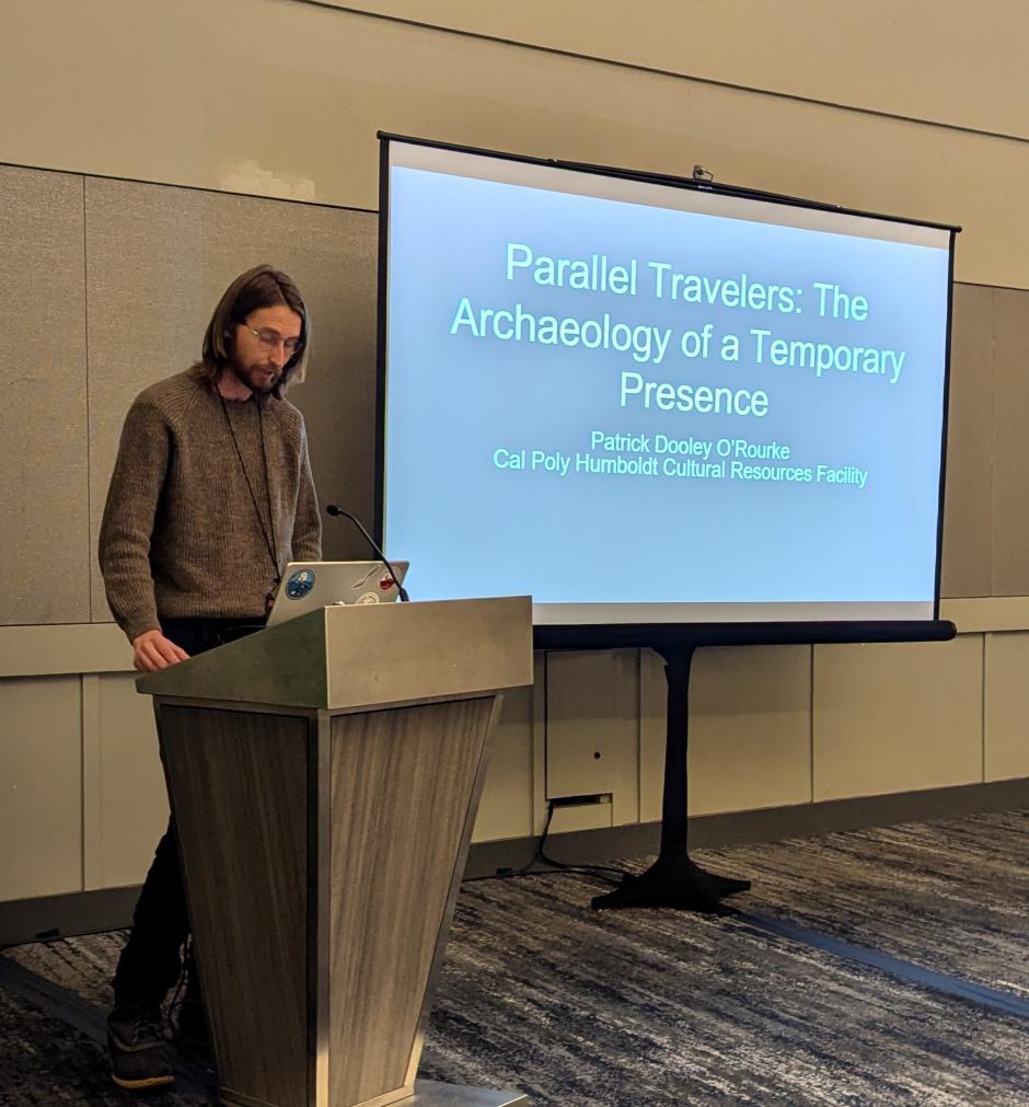 conference presentation