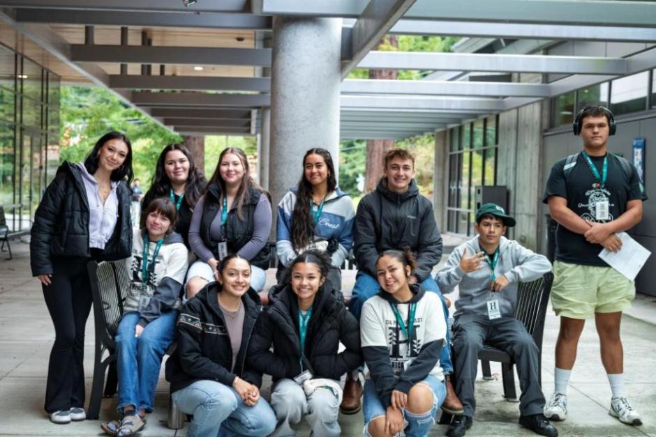 50 Years of Empowering Native Students