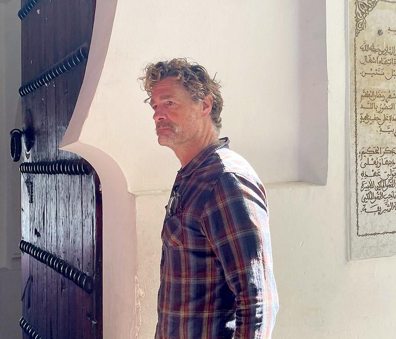 Image of Dr. Joshua Frye