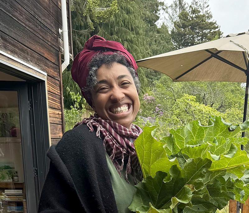 Image of Serah Blackstone-Fredericks