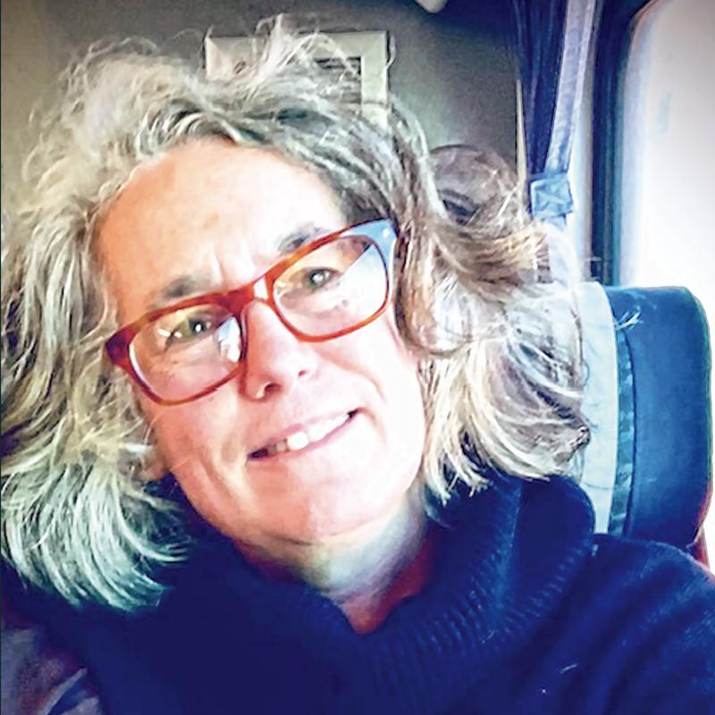 Image of Julie McNiel