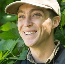 Image of Justin Legge