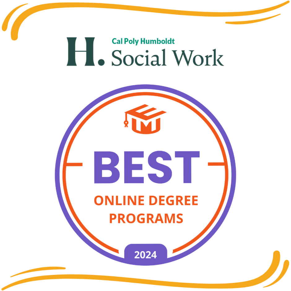 Cal Poly Humboldt Social Work Best online degree programs 2024