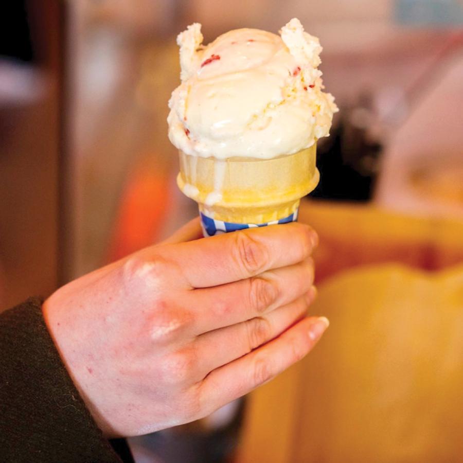 Ice cream cone