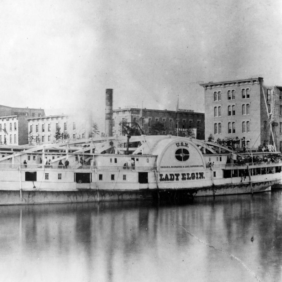 Chicago historical image