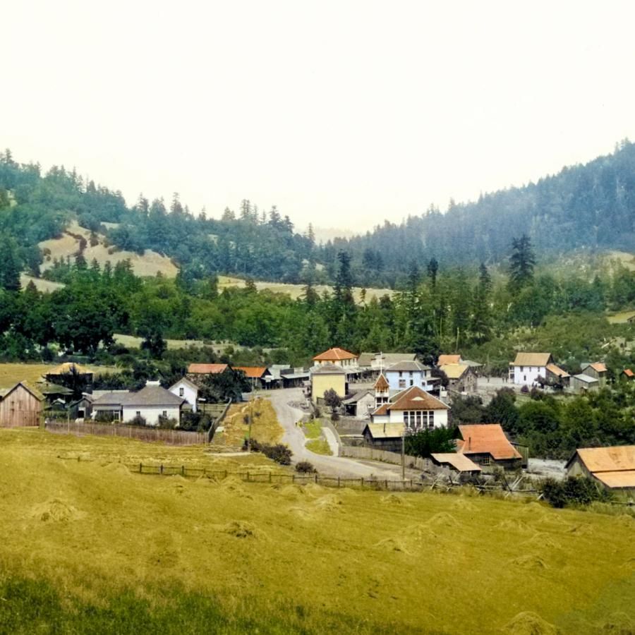 Vintage image of Briceland