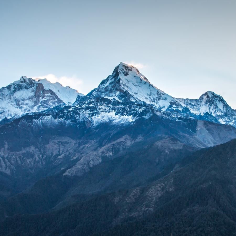 Andes mountains