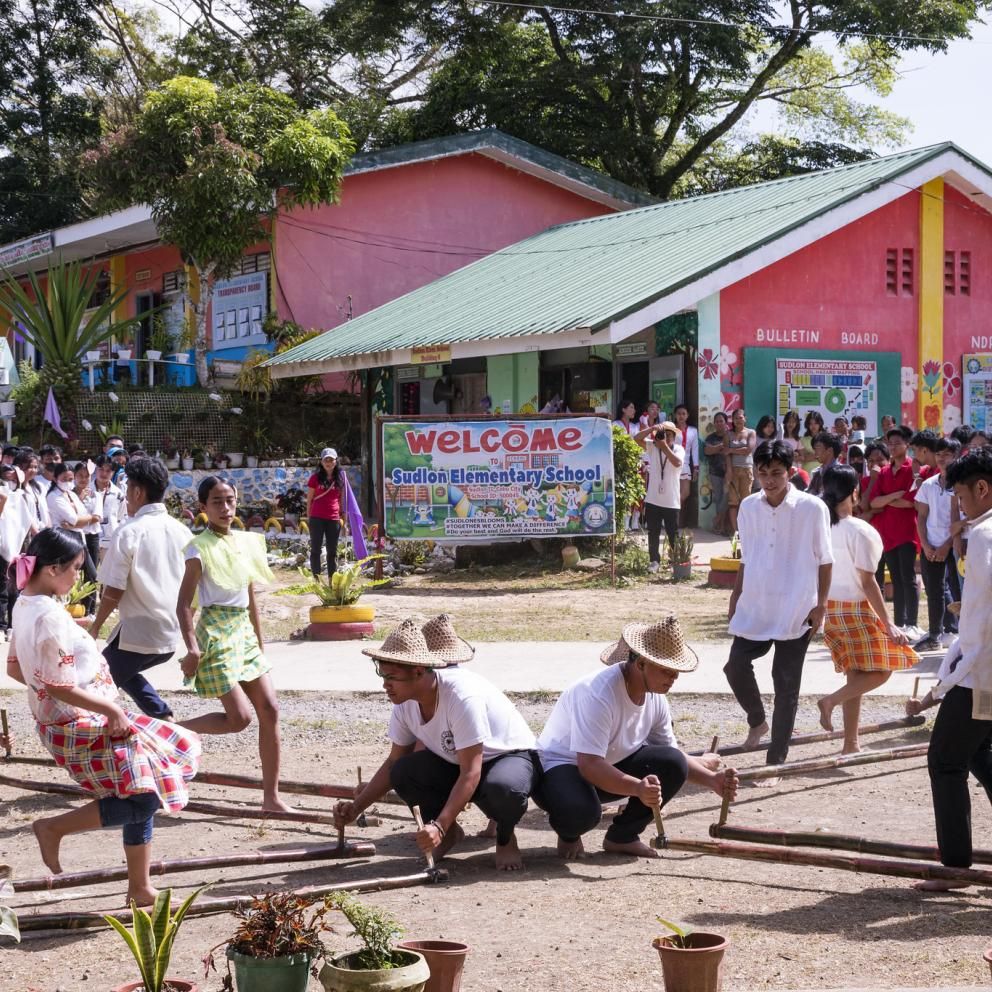 Study Abroad in the Phillippines