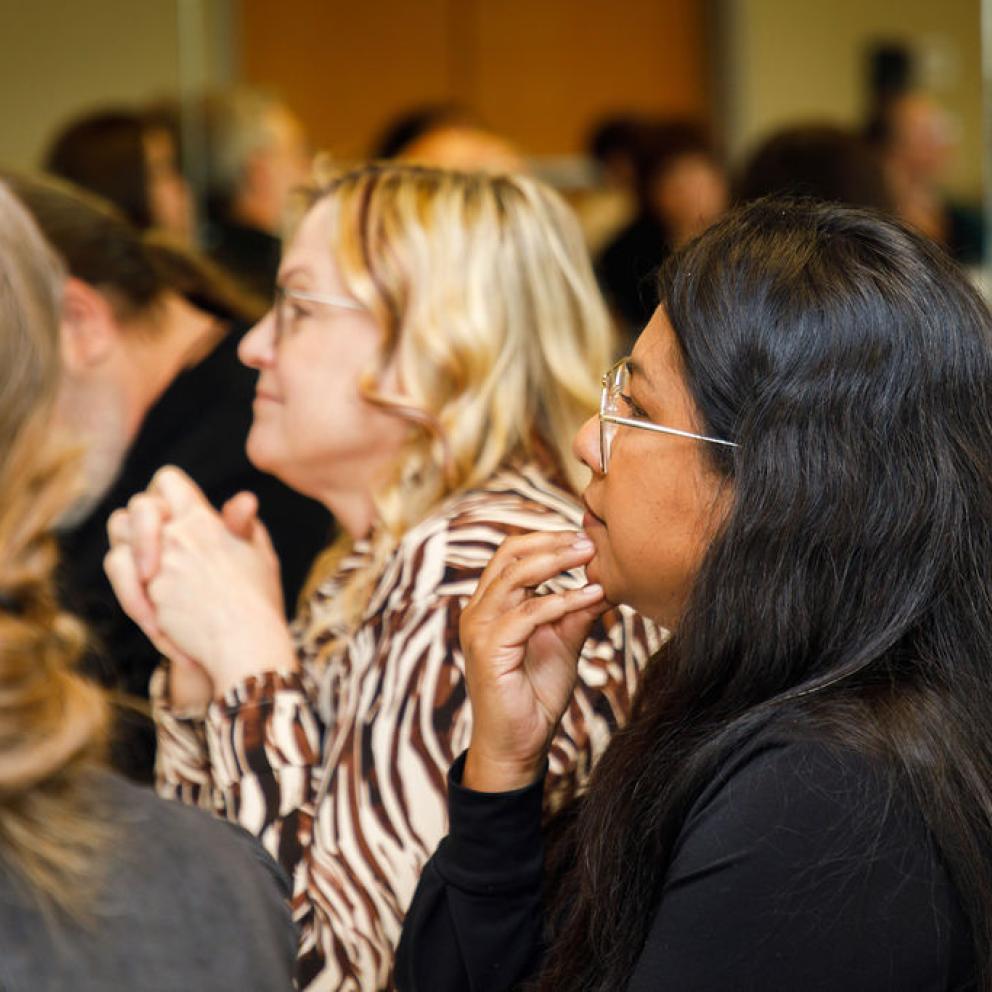 The California Center for Rural Policy - In-Person Convening Redwood Region RISE