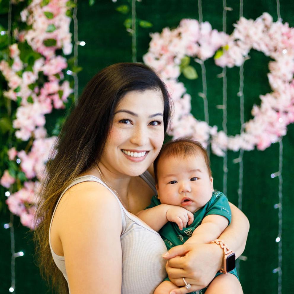 Redwood Region RISE - California Center for Rural Policy - Humans of the Redwoods - Poua Vang