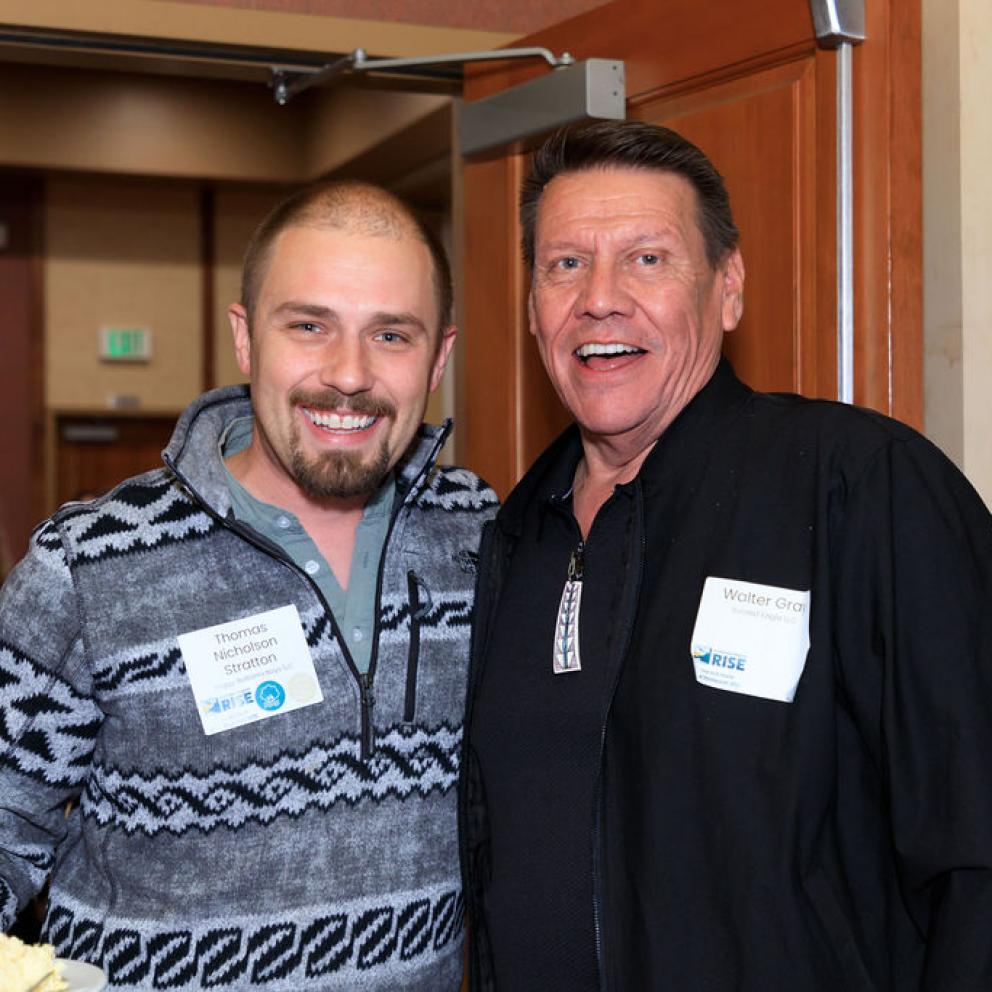 The California Center for Rural Policy - Redwood Region RISE In-Person Convening