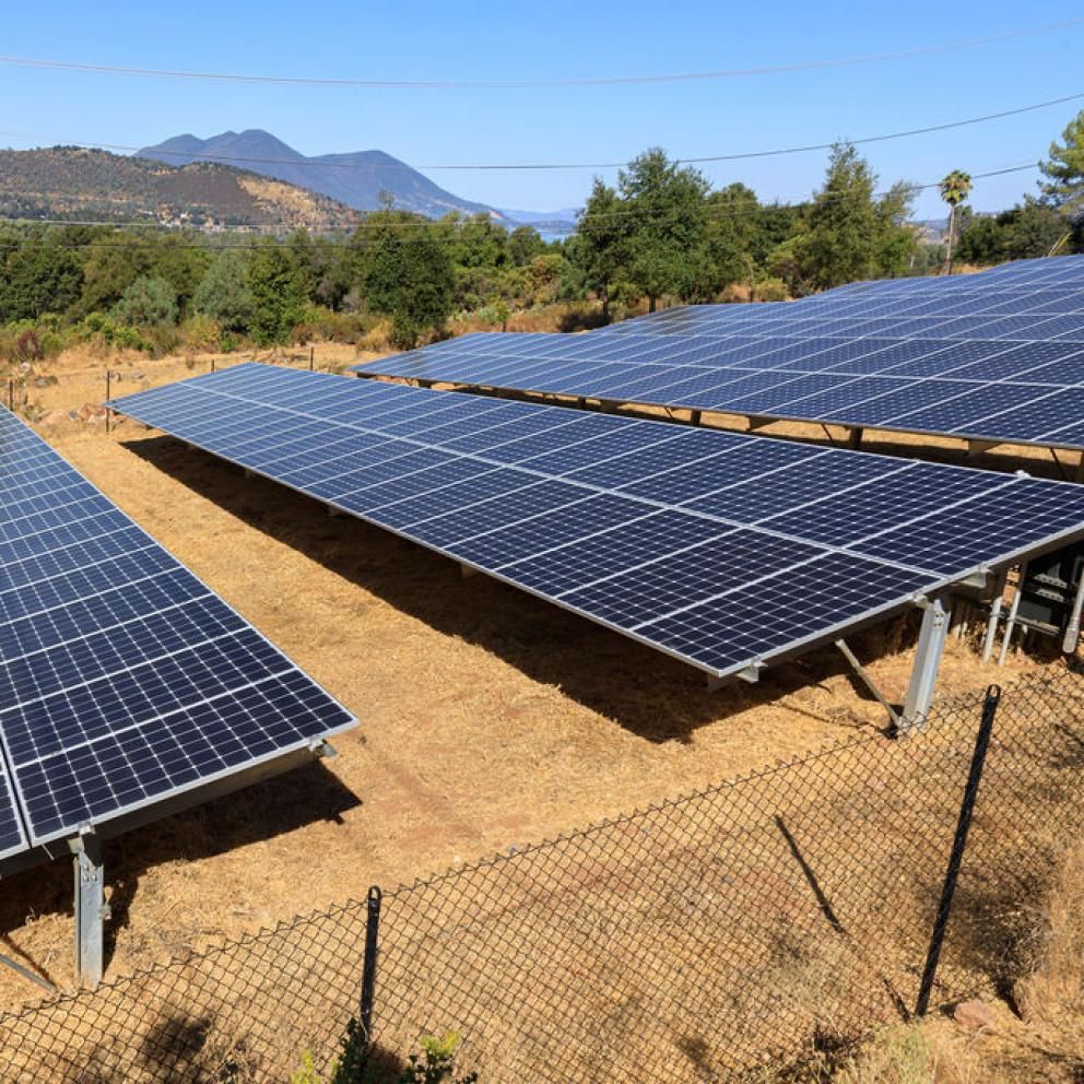 The California Center for Rural Policy - Microgrid - Renewable Energy - Kumler