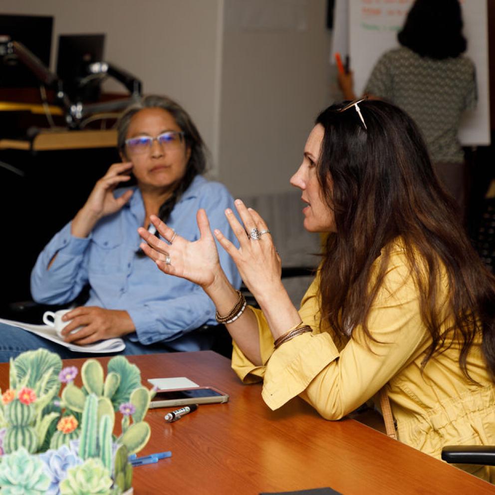 The California Center for Rural Policy - Redwood Region RISE In-Person Strategy Session