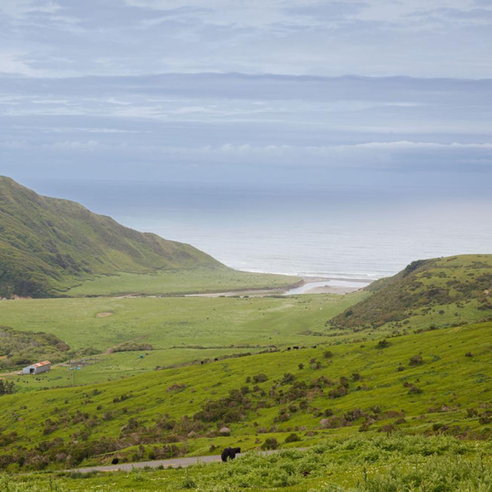 The California Center for Rural Policy - Mattole Valley - Kumler