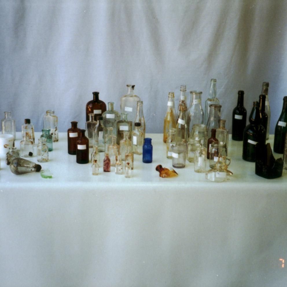 Costco Bottle Collection