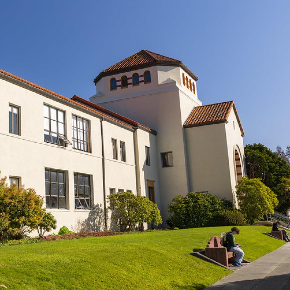 Founders Hall